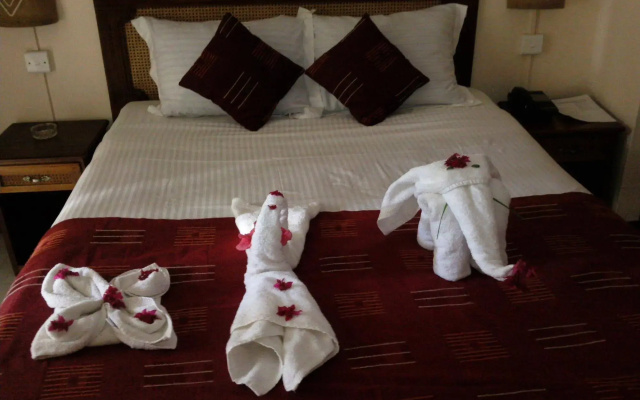 Le Grand Bleu Hotel