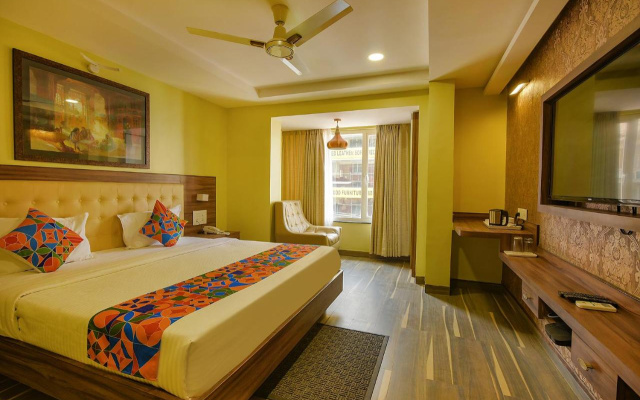 Fabhotel Phoenix Resorts