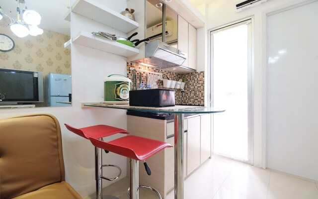 Affordable Bassura City Apartment