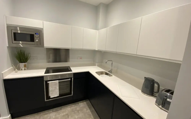Kempston Suites Liverpool Apartment 8