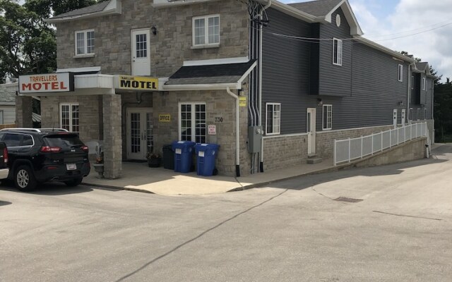Travellers Motel - New Wing
