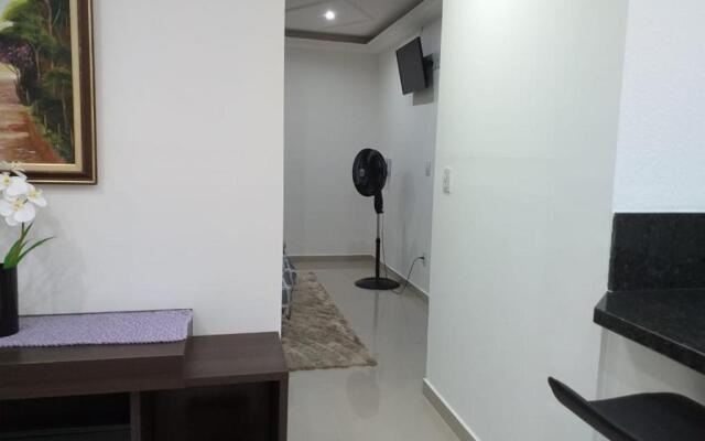 Apartamento completo A42 Smart Flat