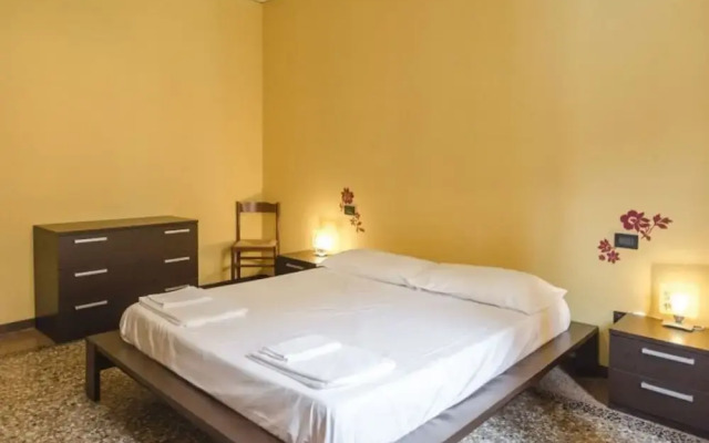 Leprosetti apartment