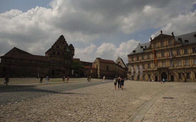 Schnerferienwohnen in Bamberg