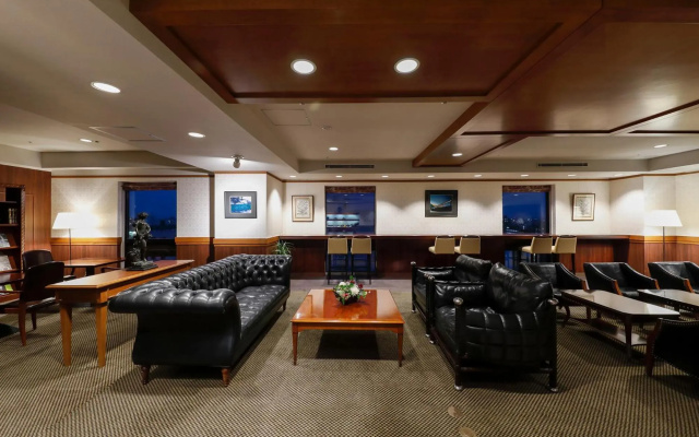 Premier Hotel Tsubaki Sapporo – Lobby – Sapporo