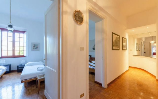 Villa Bianca in Rapallo