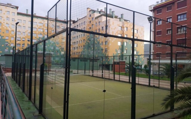 Apartment With 4 Bedrooms in Oviedo, With Balcony