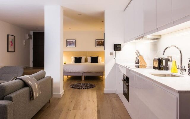 Hiding Space - Westgate Apartments