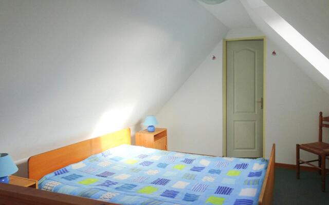 Holiday Home in Beautiful Breton Estate, Lanmodez