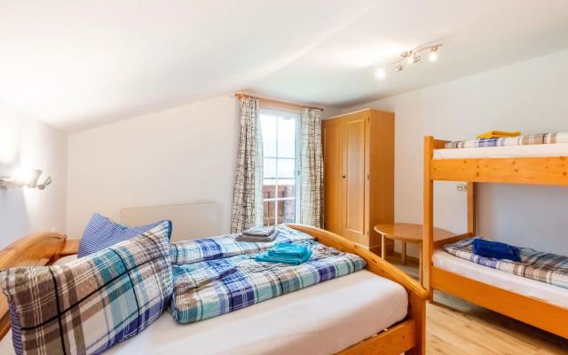 Welcoming apartment in Bramberg with balcony