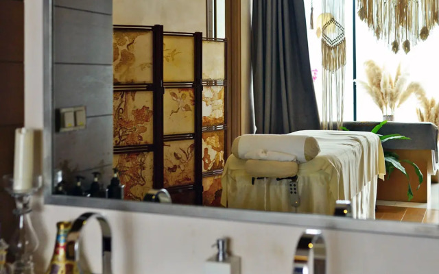 Sun Apartments АК Карат 17