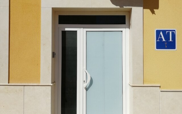 Apartamentos La Unión