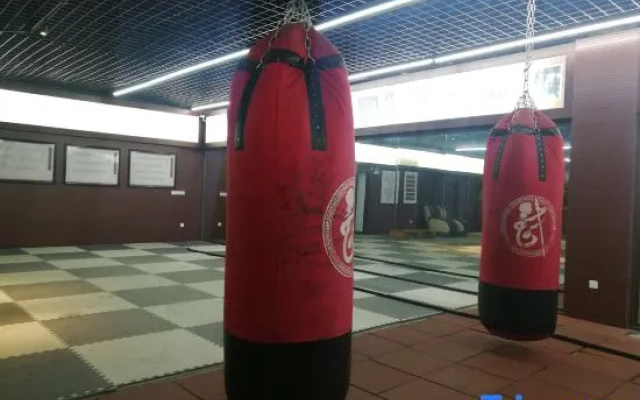 Taiji Huiguan Hotel