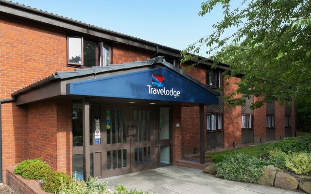 Travelodge Retford Markham Moor