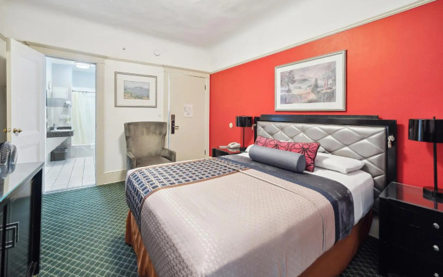 Union Square Plaza Hotel