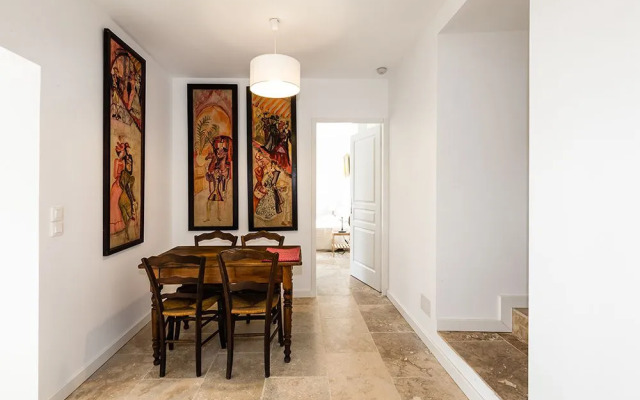 Le Prieuré Saint Martial