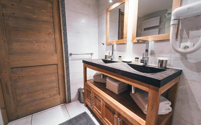 Appartement ski aux pieds - TIGNES