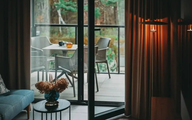 Parque Komfort i Spok j Blisko pla y