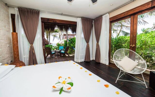 Orchid House Tulum Beach