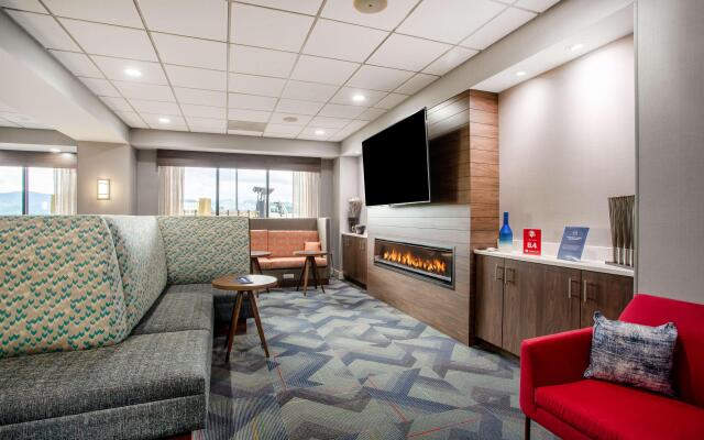 Hampton Inn Elkins