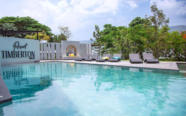 Timberton Resort Khaoyai