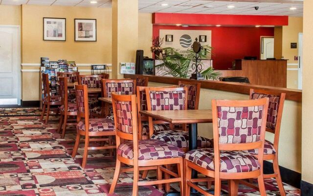 Comfort Inn & Suites Elk City