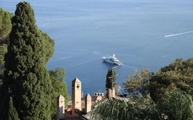 Panoramica sul mare - Taormina