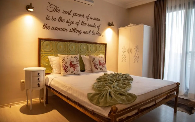 Teddy Alaçatı Hotel