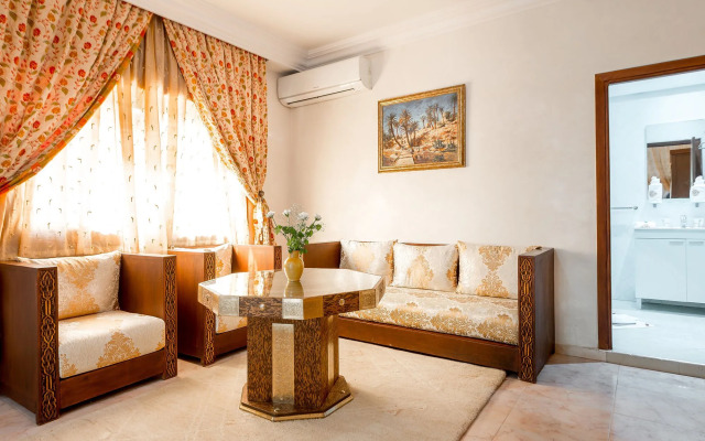 Hivernage Secret Suites & Garden