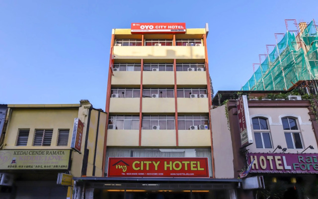 Super OYO 761 City Hotel