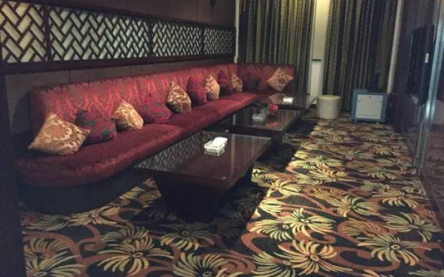 Sunwu Academy Luofu Hotel