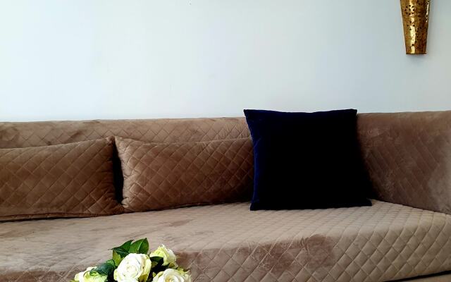 Airbetter - Luxurious Studio Beach Bungalow Kelibia