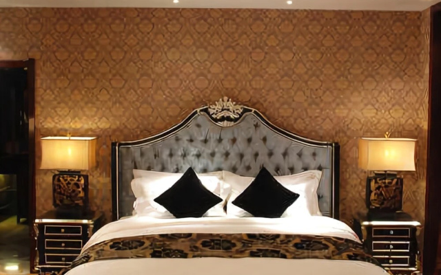 Holiday Plaza Hotel Jiayuguan