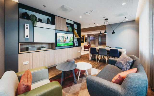 Holiday Inn Eindhoven Airport by IHG