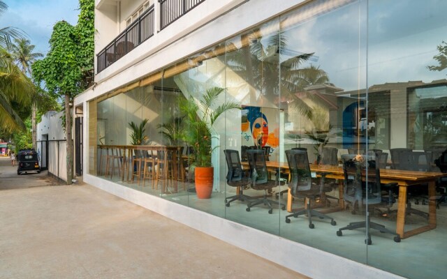 Outpost Weligama Beachfront
