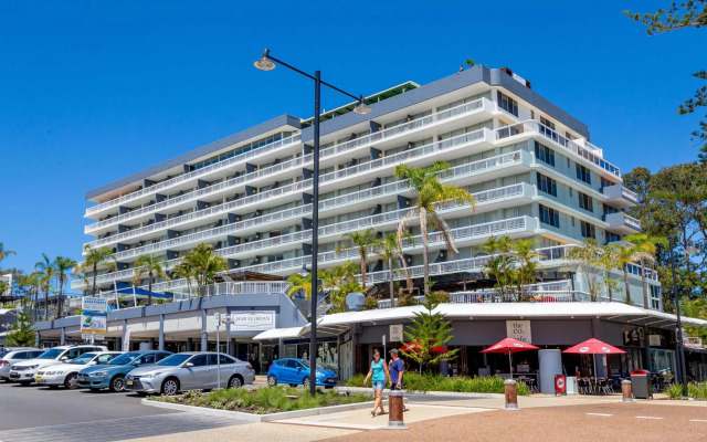 Port Pacific Resort