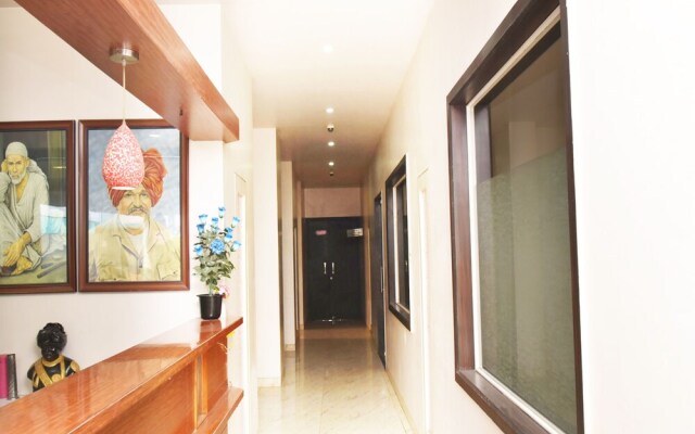 Hotel Sai Shahu