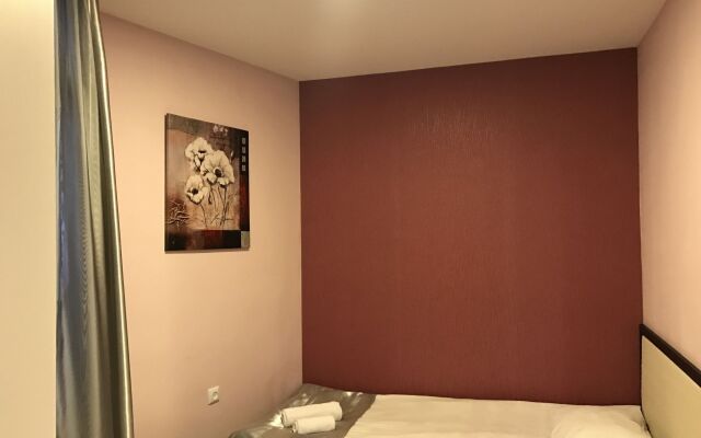 Tiflis Metekhi Hotel