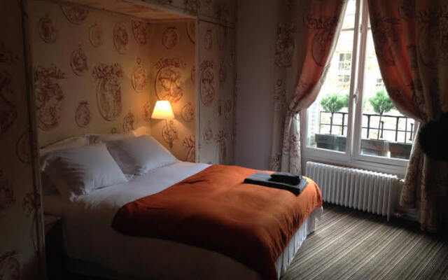 Chambres d'Hôtes dans Hôtel Particulier