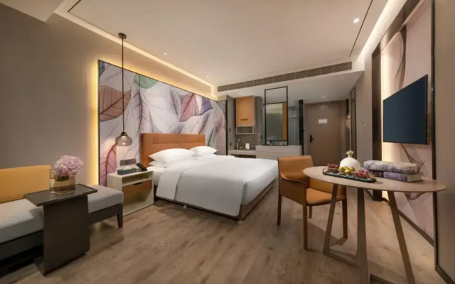 Maison New Century Hotel Ningbo Jiangbei (Olympic Sports Center)