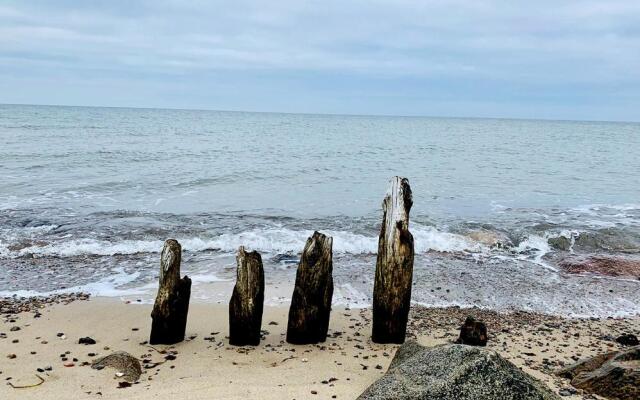 Premium Ferienhaus Soss Diek in Groß Schwansee
