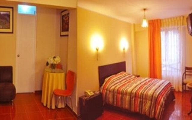 Hostal Barranco