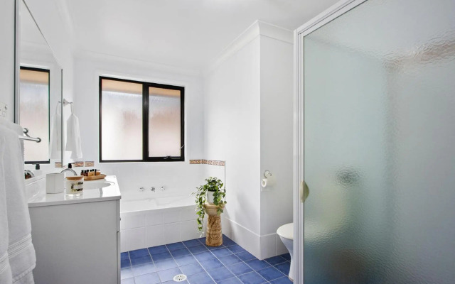 The Great White - beach living at its best