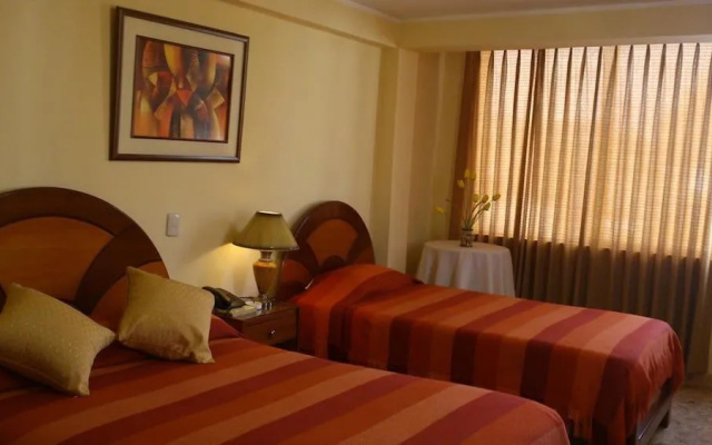 Copacabana Hotel