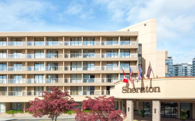 Sheraton Vancouver Airport Hotel