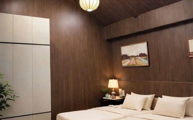 PDG Phan Dinh Giot Apartment – Guest Rooms – Hanoi