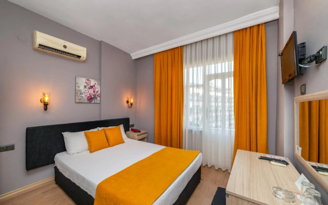 Yasemin Hotel