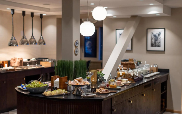 Thon Partner Hotel Dockyard