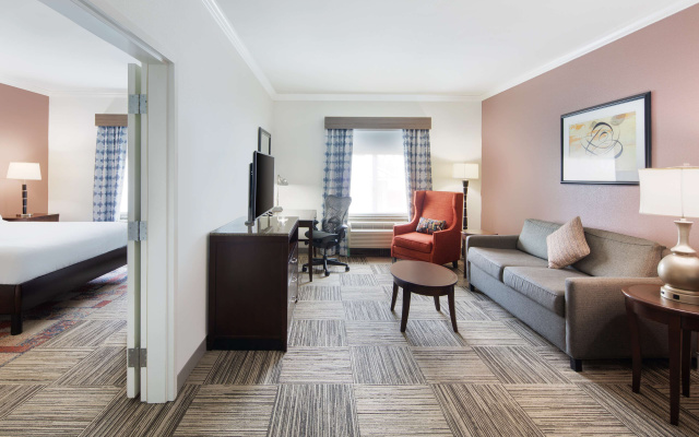 Hilton Garden Inn Tyler