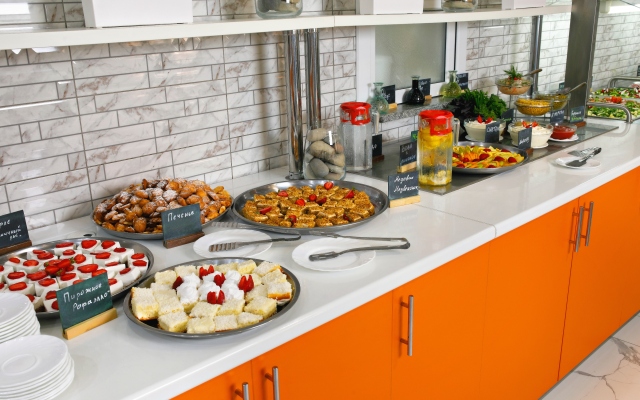 Отель Undersun Витязево